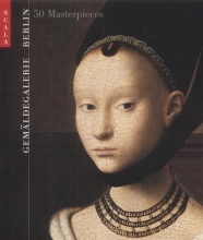 Cover art for Gemaldegalerie, Berlin: 50 Masterpieces