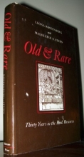 Cover art for Old & Rare: Thirty Years in the Book Business