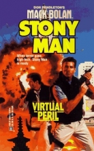 Cover art for Virtual Peril (Don Pendleton's Mack Bolan Stony Man, No.30)