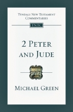 Cover art for 2 Peter and Jude (Tyndale New Testament Commentaries (IVP Numbered))