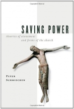 Cover art for Saving Power: Theories of Atonement and Forms of the Church
