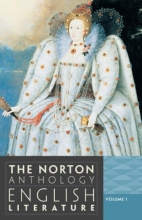 Cover art for The Norton Anthology of English Literature (Ninth Edition)  (Vol. 1)