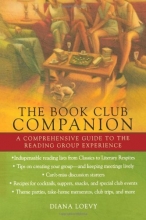 Cover art for The Book Club Companion: A Comprehensive Guide to the Reading Group Experience