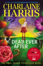 Cover art for Dead Ever After (Sookie Stackhouse #13)
