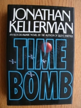 Cover art for Time Bomb (Alex Delaware, Book 5)