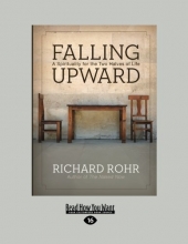 Cover art for Falling Upward: A Spirituality for the Two Halves of Life