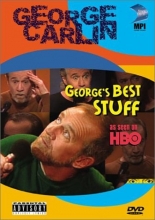 Cover art for George Carlin - George's Best Stuff