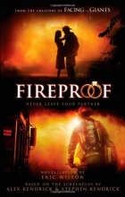 Cover art for Fireproof