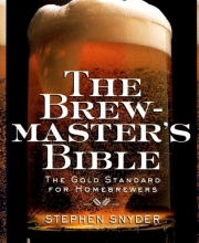 Cover art for The Brewmaster's Bible: The Gold Standard for Home Brewers