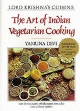 Cover art for Lord Krishna's Cuisine: The Art of Indian Vegetarian Cooking