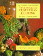 Cover art for The Complete Encyclopedia of Vegetables & Vegetarian Cooking