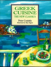 Cover art for Greek Cuisine - The New Classics