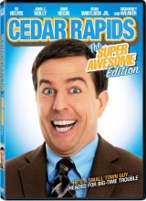 Cover art for Cedar Rapids