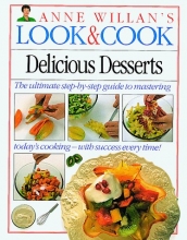 Cover art for Delicious Desserts (Look & Cook)