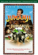 Cover art for Jumanji
