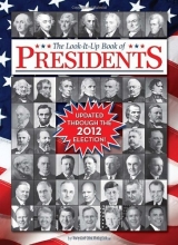 Cover art for The Look-It-Up Book of Presidents (Look-It-Up Books)