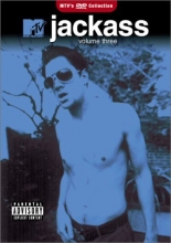 Cover art for MTV Jackass, Vol. 3