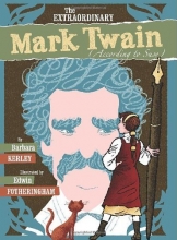 Cover art for The Extraordinary Mark Twain (According To Susy)