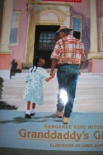 Cover art for Granddaddy's Gift