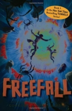 Cover art for Freefall (Tunnels Book 3)