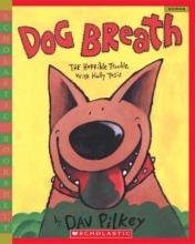 Cover art for Dog Breath