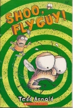 Cover art for Shoo, Fly Guy! (Fly Guy, No. 3)