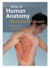 Cover art for Atlas of Human Anatomy, Clinical Edition