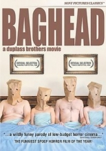 Cover art for Baghead: A Duplass Brothers Movie