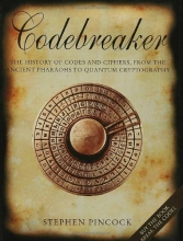 Cover art for Codebreaker: The History of Codes and Ciphers
