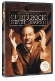 Cover art for Chris Rock - Never Scared