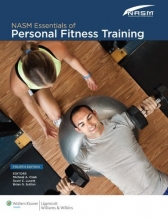 Cover art for NASM Essentials of Personal Fitness Training