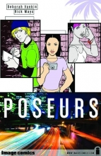 Cover art for Poseurs GN