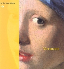 Cover art for Vermeer in Mauritshuis