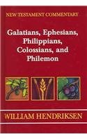 Cover art for New Testament Commentary: Exposition of Galatians, Ephesians, Philippians, Colossians, and Philemon