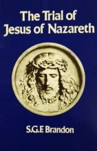 Cover art for The Trial of Jesus of Nazareth