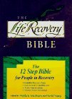 Cover art for The Life Recovery Bible