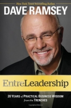 Cover art for EntreLeadership: 20 Years of Practical Business Wisdom from the Trenches
