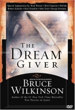 Cover art for Bruce Wilkinson: The Dream Giver