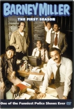 Cover art for Barney Miller - The First Season