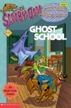 Cover art for Ghost School (Scooby-Doo! Picture Clue Book, No. 17)