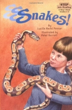 Cover art for S-S-snakes! (Step-Into-Reading, Step 3)