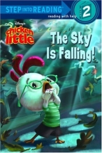 Cover art for The Sky Is Falling! (Step into Reading)