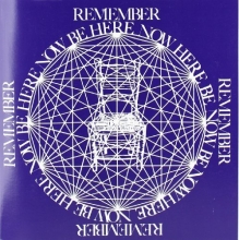 Cover art for Be Here Now