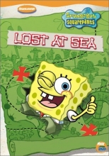 Cover art for SpongeBob SquarePants - Lost At Sea