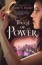 Cover art for Touch of Power (Healer)
