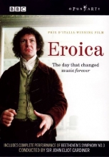 Cover art for Eroica