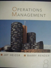 Cover art for Operation Management