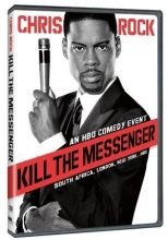 Cover art for Chris Rock: Kill the Messenger