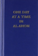 Cover art for One Day at a Time in Al-Anon