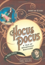 Cover art for Hocus Pocus: A Tale of Magnificent Magicians